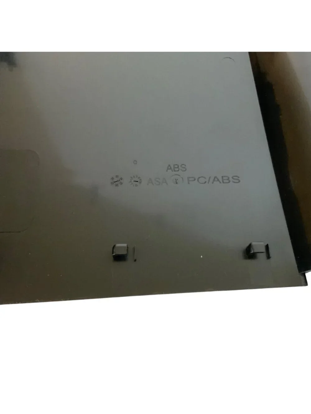Jura ENA 4 Right Side Panel Black Plastic Replacement Part
